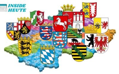 16 bundesländer deutschland