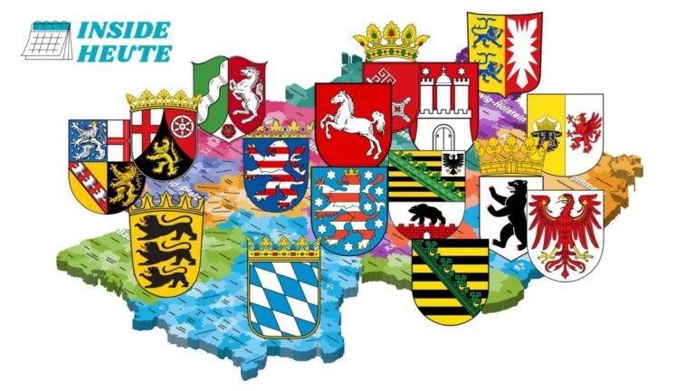 16 bundesländer deutschland